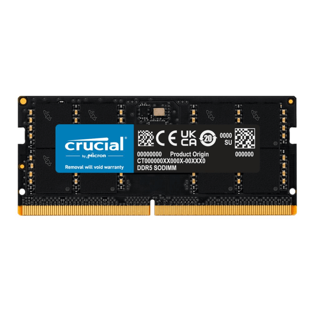Pamäť RAM DDR5 Crucial CT48G56C46S5 48 GB