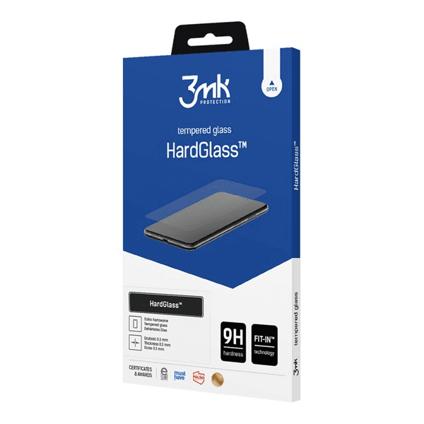 Tvrdené sklo 3MK HardGlass Xiaomi Redmi Note 12 5G