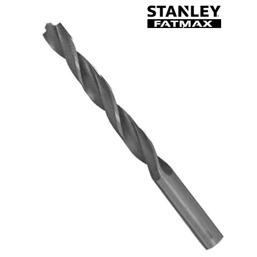 Vrták do kovu a dreva HSS-CNC 6,5mm - 1 kus Stanley FatMax STA51073