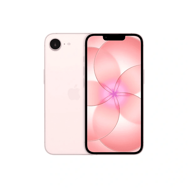 Telefón Apple iPhone 17e 8/256GB 5G Jasnoružový