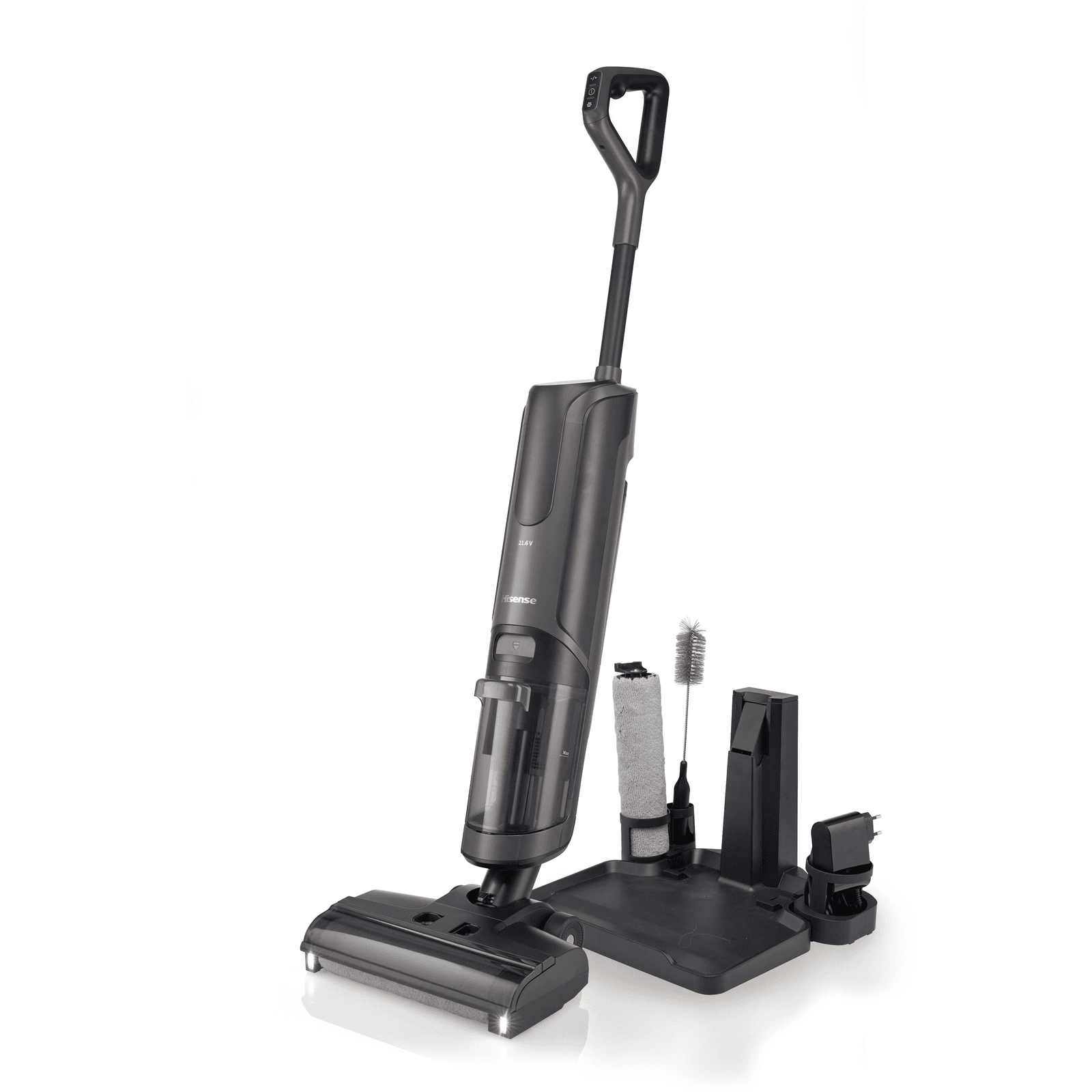 Tyčový vysávač Hisense HFC433170A čierny