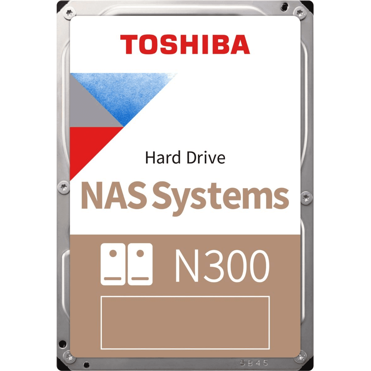 Pevný disk Toshiba N300 18TB SATA III 3,5"
