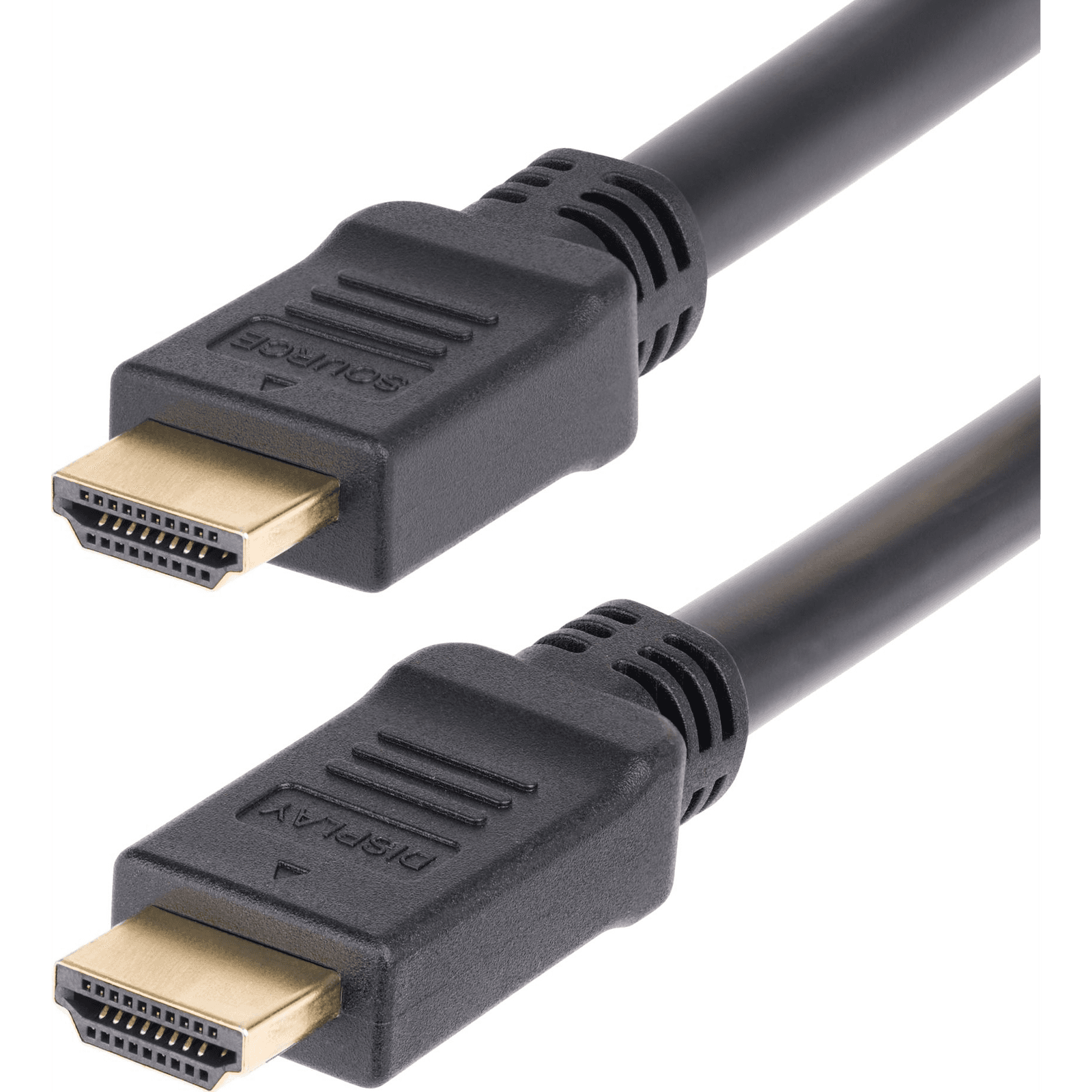 StarTech.com HD2AP-10M-HDMI-CABLE HDMI kábel Typ HDMI (štandard) Čierna