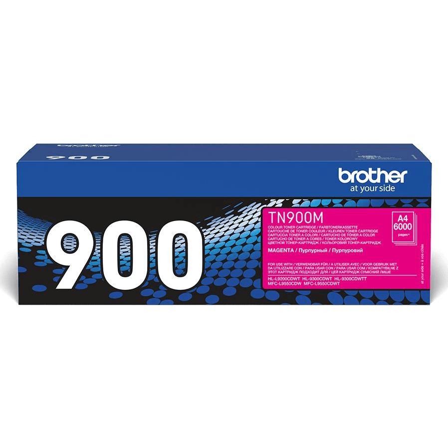 Brother TN-900MP toner 1 kusov Originál Purpurová