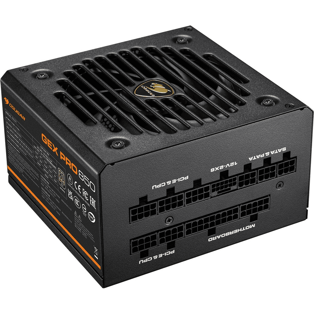COUGAR Gaming CGR GEXP-750 zdroj 650 W 20+4 pin ATX ATX Čierna