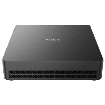 Yealink MCore4-MS Intel Core Ultra 5 125H 16 GB DDR5-SDRAM 256 GB SSD Windows 11 IoT Enterprise Mini PC PC Čierna