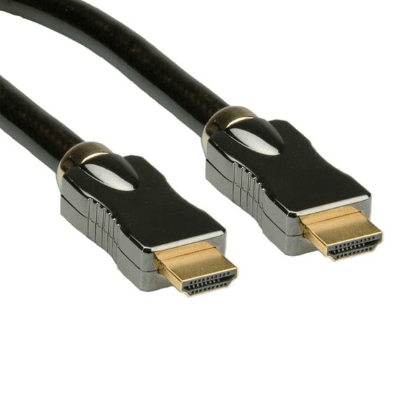 Kábel Roline 11.04.5680 HDMI - HDMI 1 m