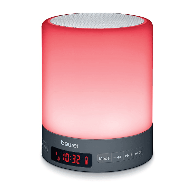Svetelný budík Beurer WL 50 Bluetooth