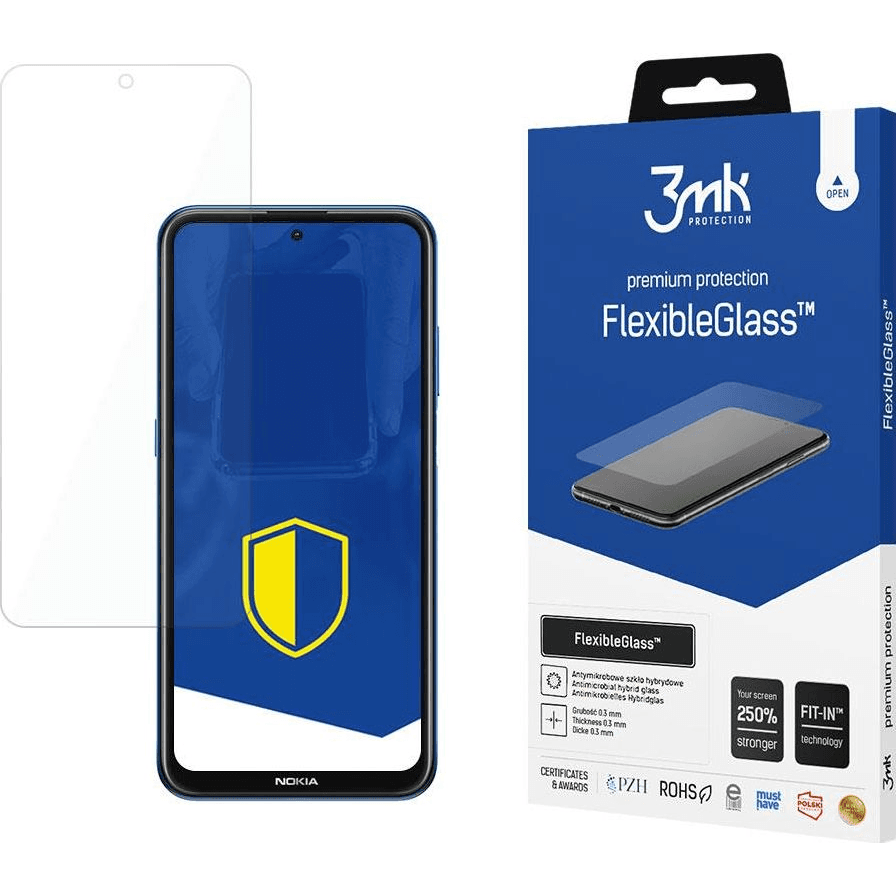 Hybridné sklo pre Nokia X10 3mk FlexibleGlass