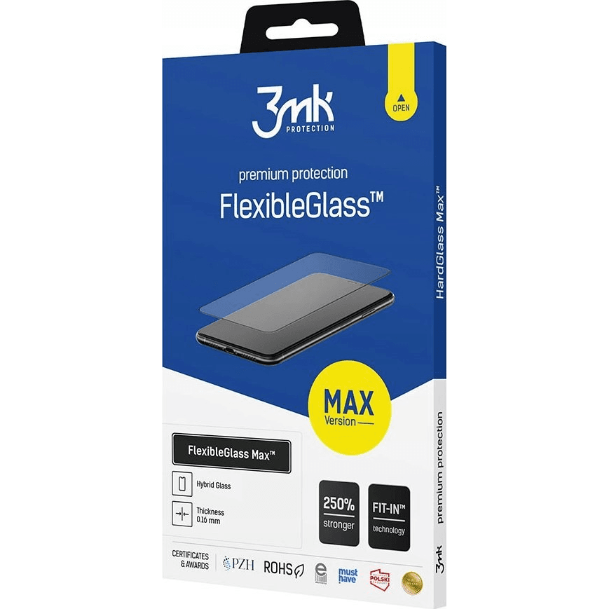 Hybridné sklo 3MK pre Xiaomi Redmi Note 12S 1 ks