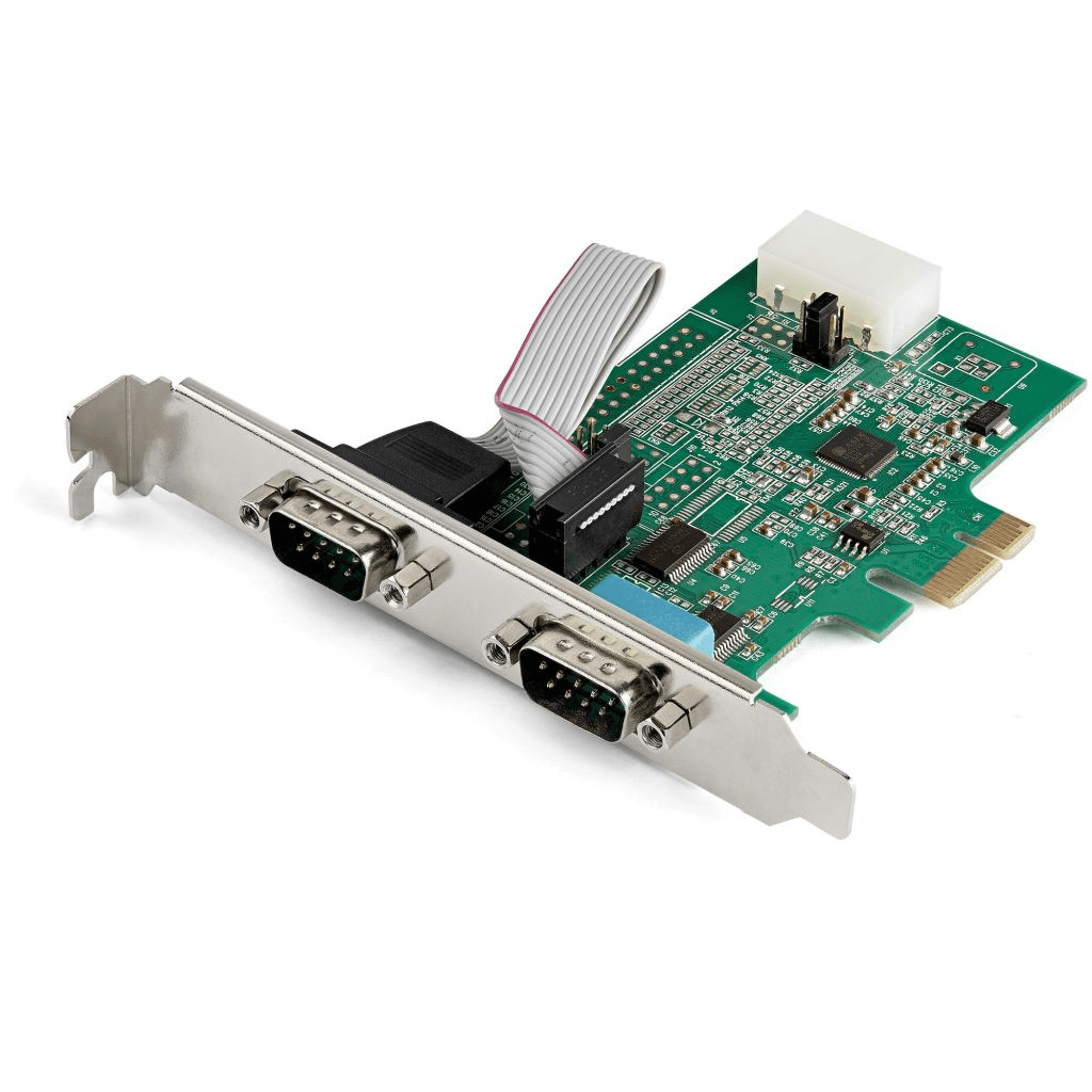 StarTech.com PEX2S953 karta rozhrania/adaptér Interný Sériový