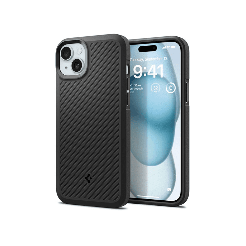 Puzdro pre iPhone 15, Spigen Core, ochranný kryt