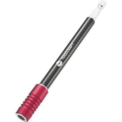 TOOLCRAFT 2266958 Dĺžka predĺženia hrotu 150 mm, pohon 6,3 mm (1/4 ")