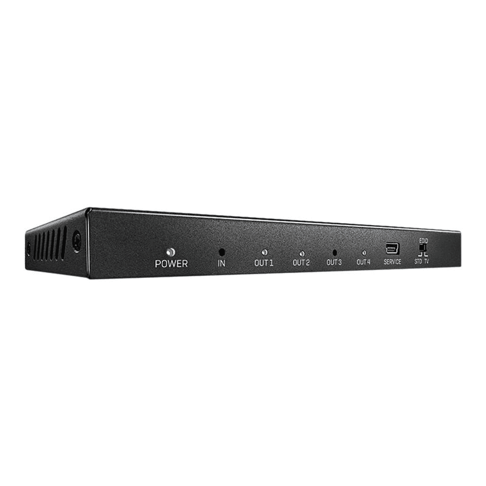 Lindy 38236 rozbočovače obrazu HDMI 4x HDMI