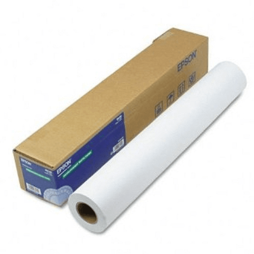 Epson Bond Paper Bright 90 fotopapier Biela