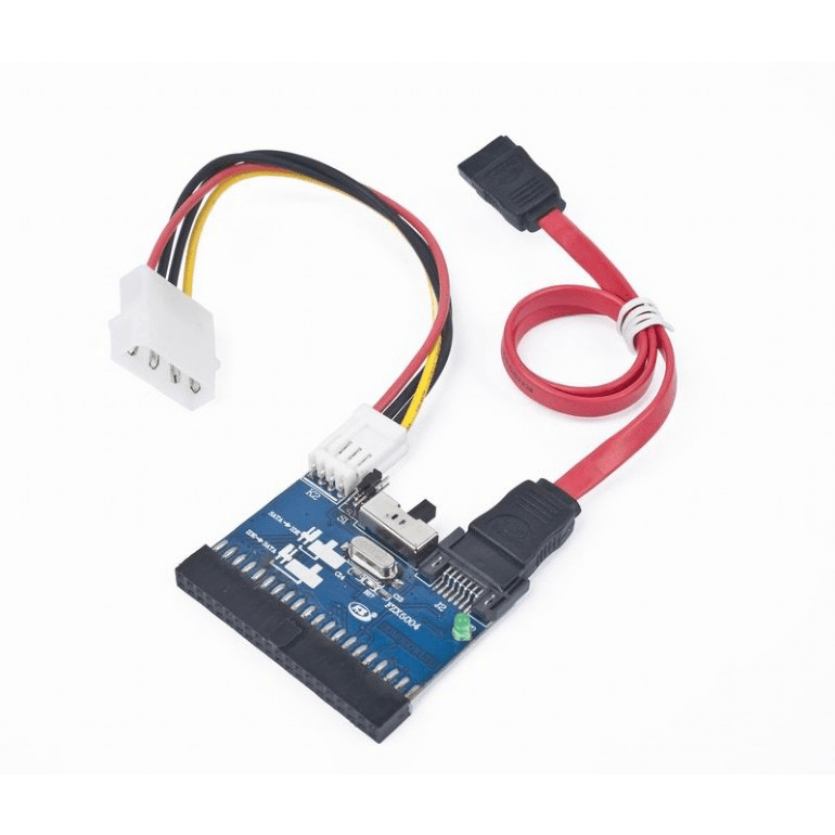 Adaptér Gembird SATA-IDE-2