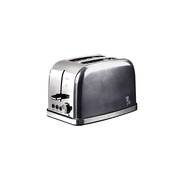 Hriankovač Berlinger Haus Carbon PRO Line strieborný/sivý 850 W