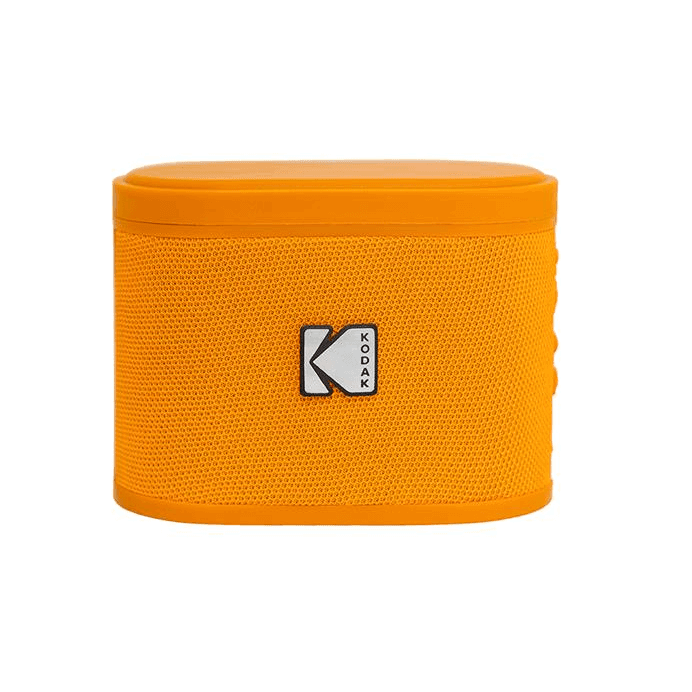 KODAK SOUNDBRIX OVERLOAD ORANGE – Magnetický Bluetooth reproduktor s