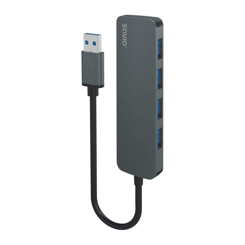 USB hub SAVIO AK-53