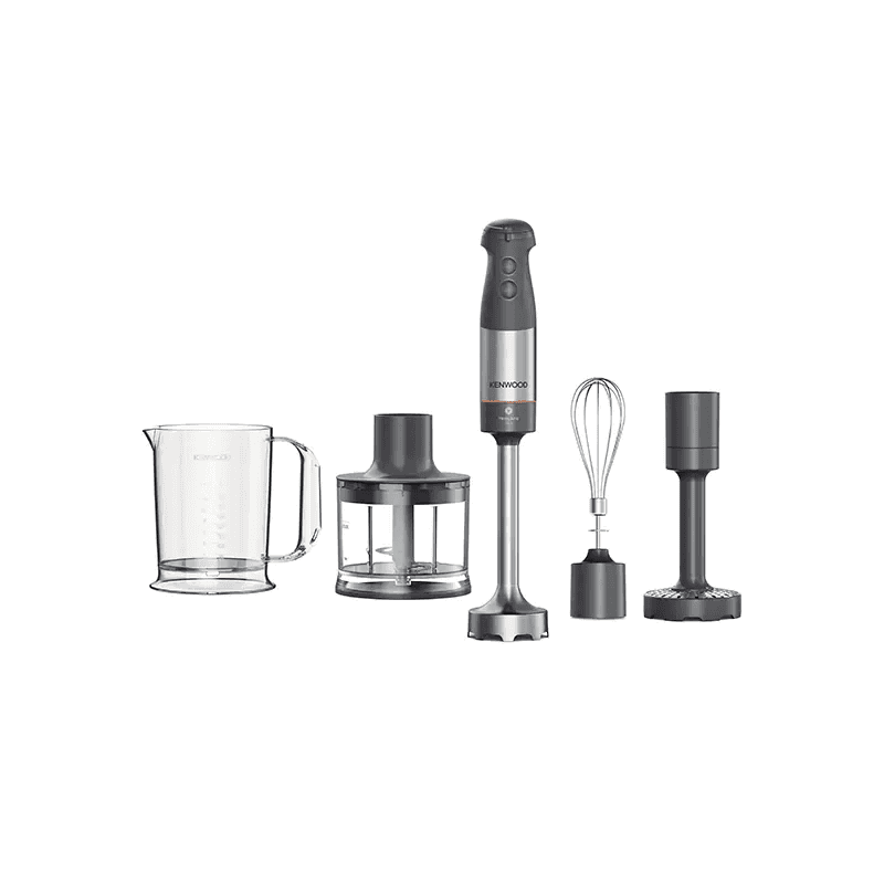 Tyčový mixér Kenwood HBM60.307GY 1000 W strieborná/sivá