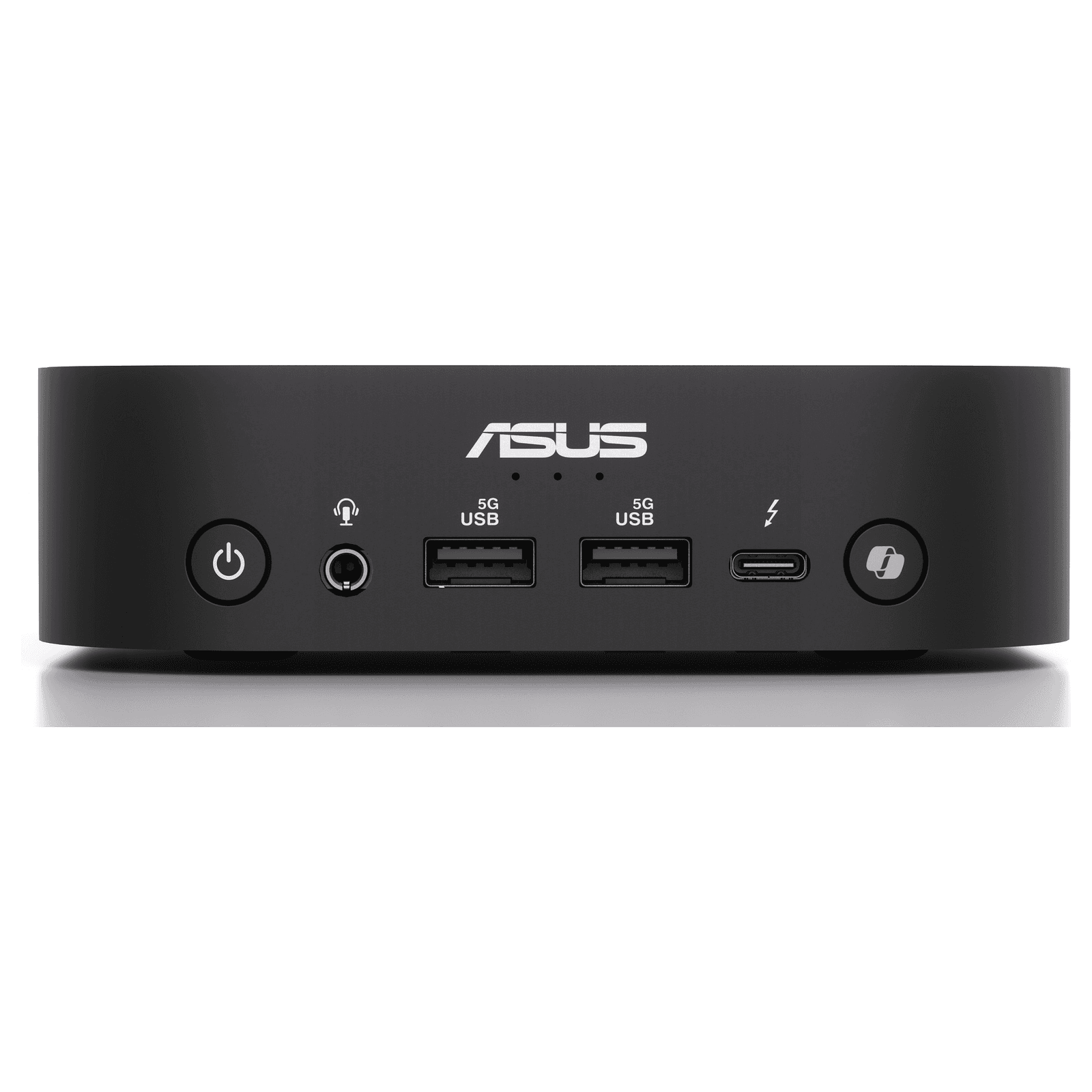ASUS NUC RNUC14LNKU9094H2 Intel Core Ultra 9 288V 32 GB LPDDR5x-SDRAM 1 TB SSD Windows 11 Home Mini PC Čierna