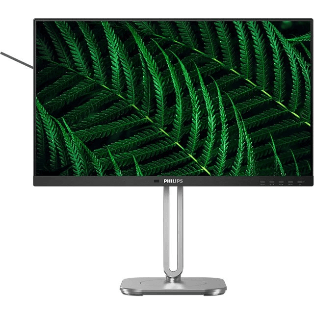Philips 5000 series 24B2G5200/00 LCD monitor 60,5 cm (23.8") 1920 x 1080 px Full HD Antracit