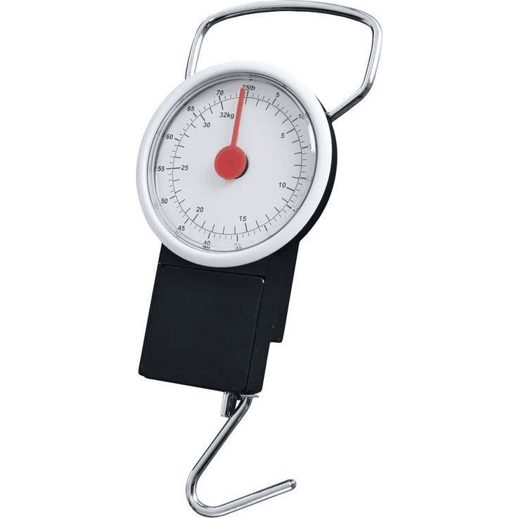 Kuchynská váha Orion čierna 32 kg