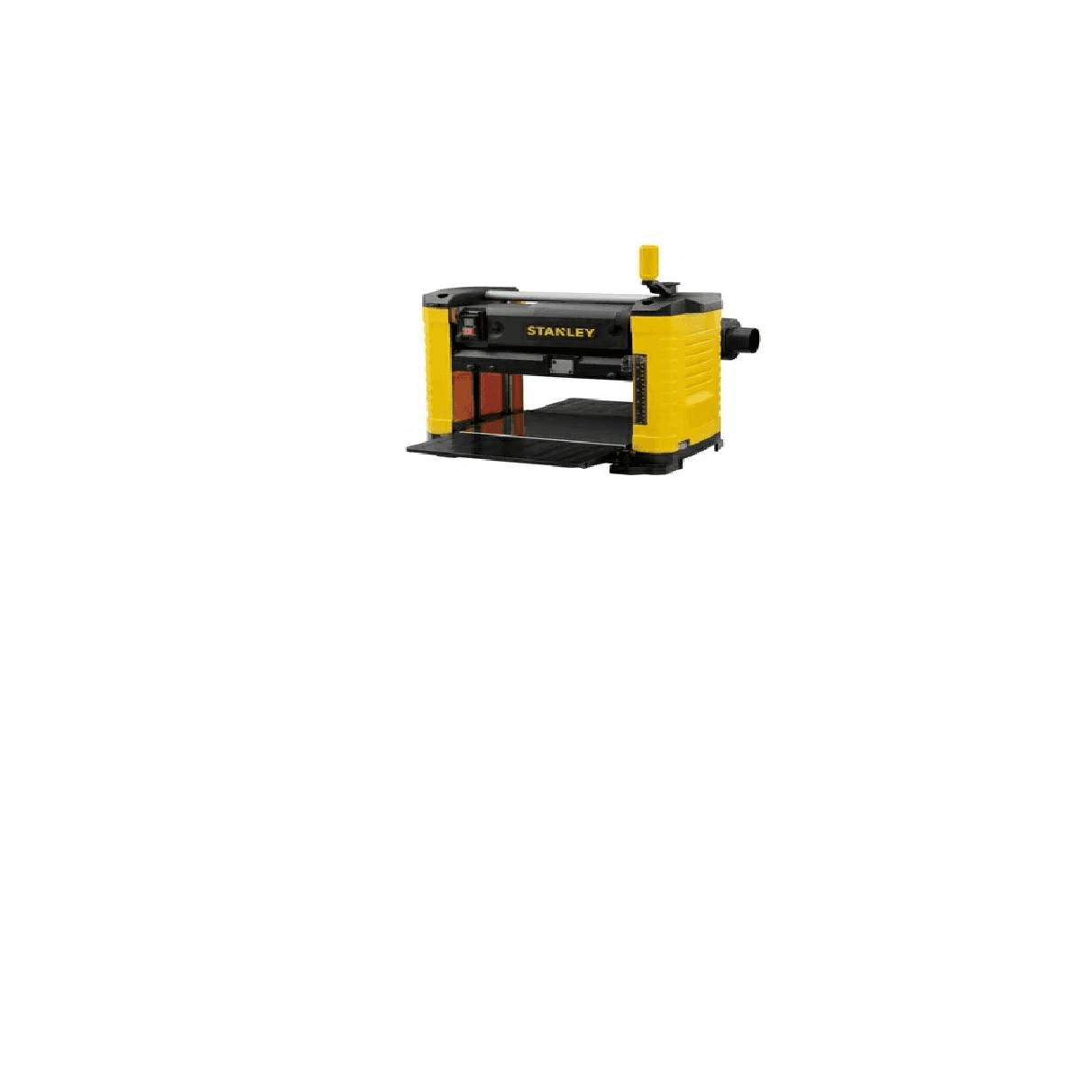 Stanley hrúbkovacia frézka 1800W STP18-QS