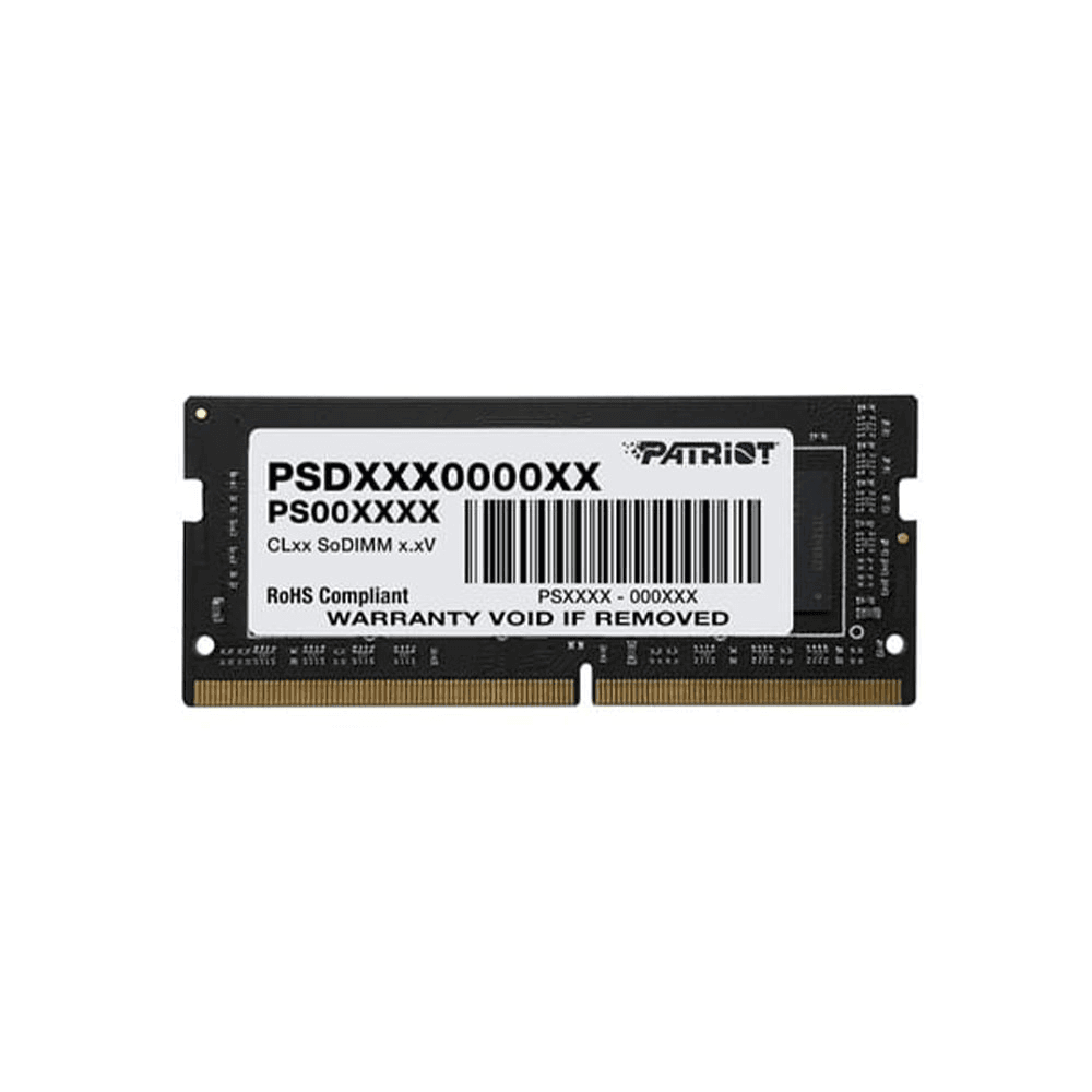 Pamäť RAM DDR4 Patriot 8 GB 3200 22