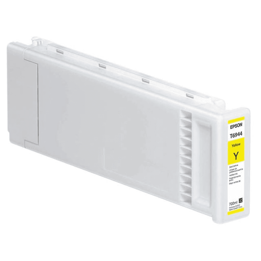 Epson T6944 atramentová náplň 1 kusov Originál Vysoký (XL) výnos Žltá