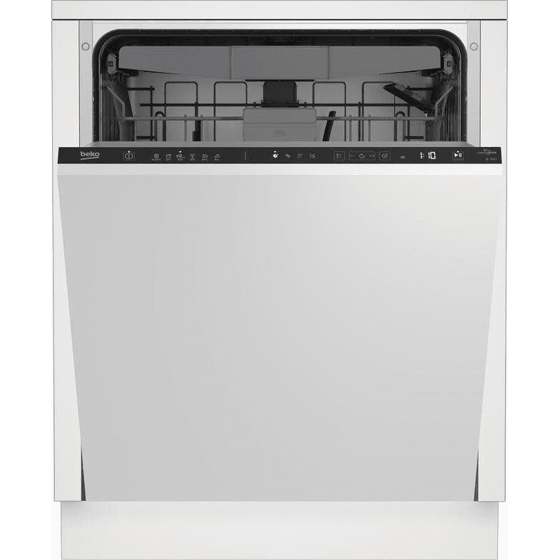 Beko b300 BDIN36530 Plne vstavaný 15 miest D