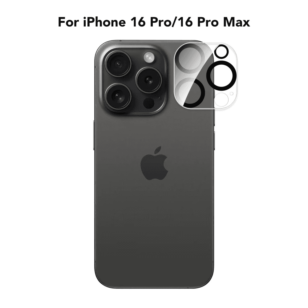 Fólia na fotoaparát Cellect pre iPhone 16 Pro