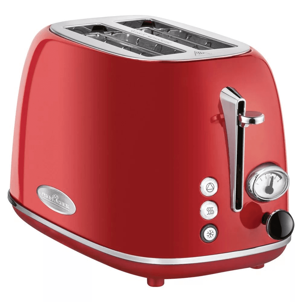 Hriankovač Profi Cook PC-TA 1193 červený 815 W