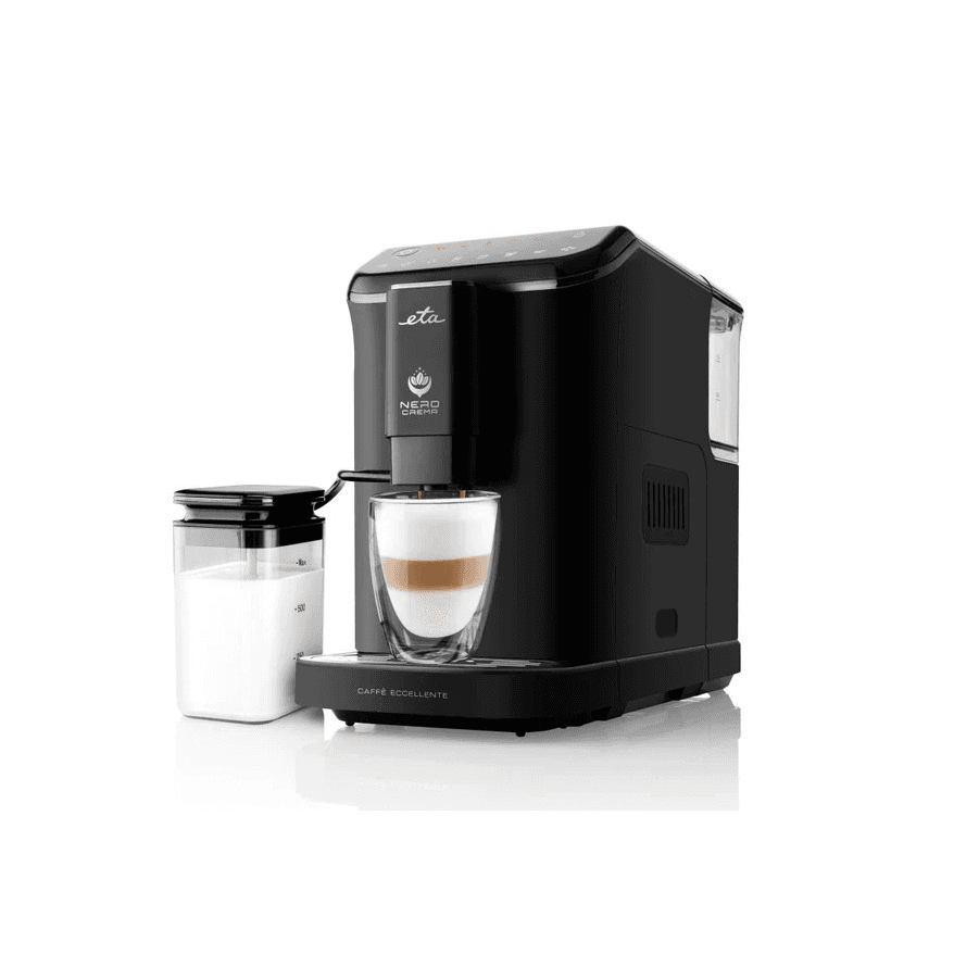 Automatický kávovar na espresso ETA Nero Crema 1300 W čierny