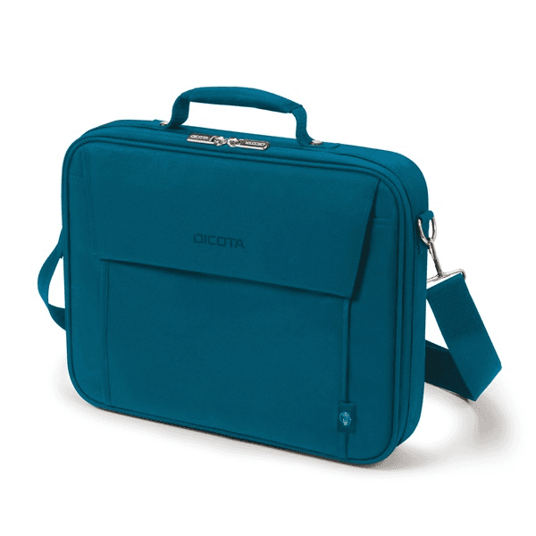 Taška na notebook Dicota Eco Multi BASE 14-15.6 Modrá D30919-RPET