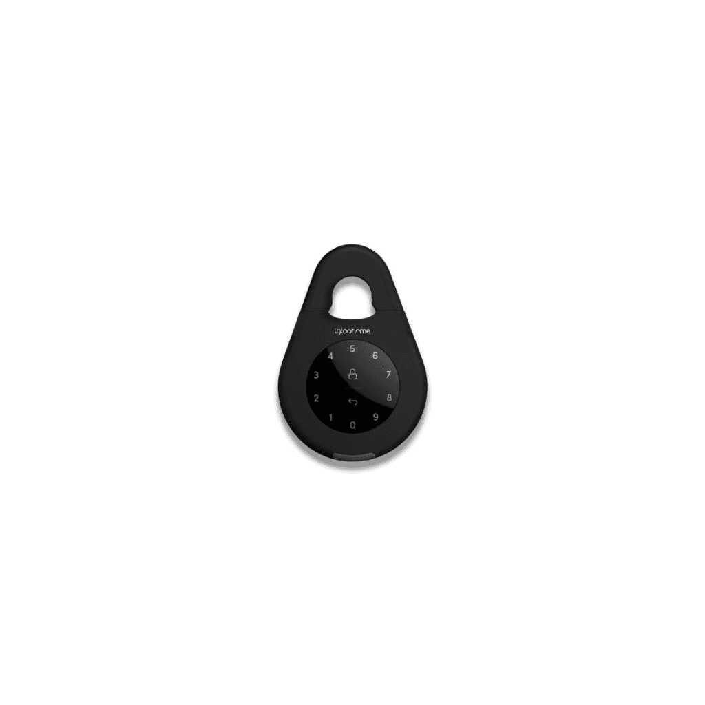 Igloohome Smart Keybox 3 - zámok s chytrým zámkom, Bluetooth