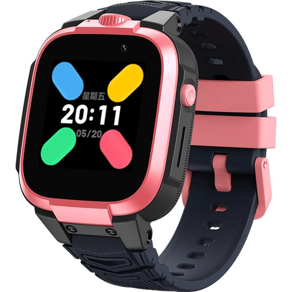 Smart hodinky Mibro Z3 ružové