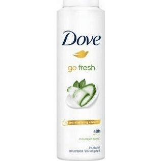 DOVE Antiperspirant Go Fresh uhorka sprej 50ml