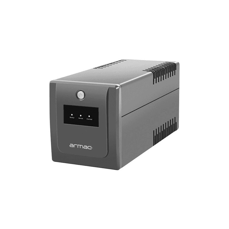 Záložný zdroj Ups Armac Home 1500F Led Line-Interactive 4Xschuko