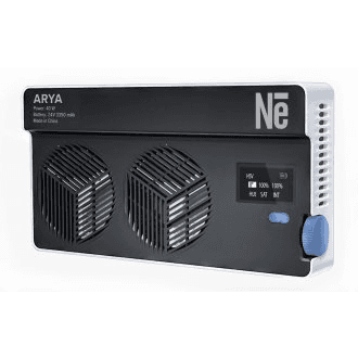 LED Lampa Newell Arya RGB 40 W 2500K-9000K, FX režim, 24 efektov, CRI 97