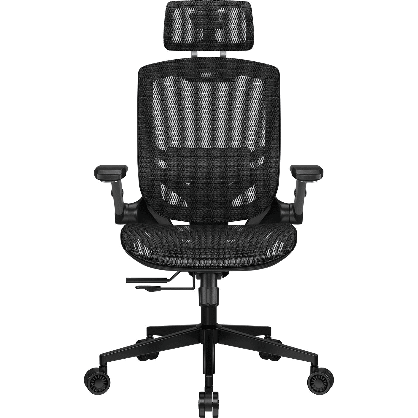 COUGAR Gaming Speeder ONE Univerzálna herná stolička Čierna