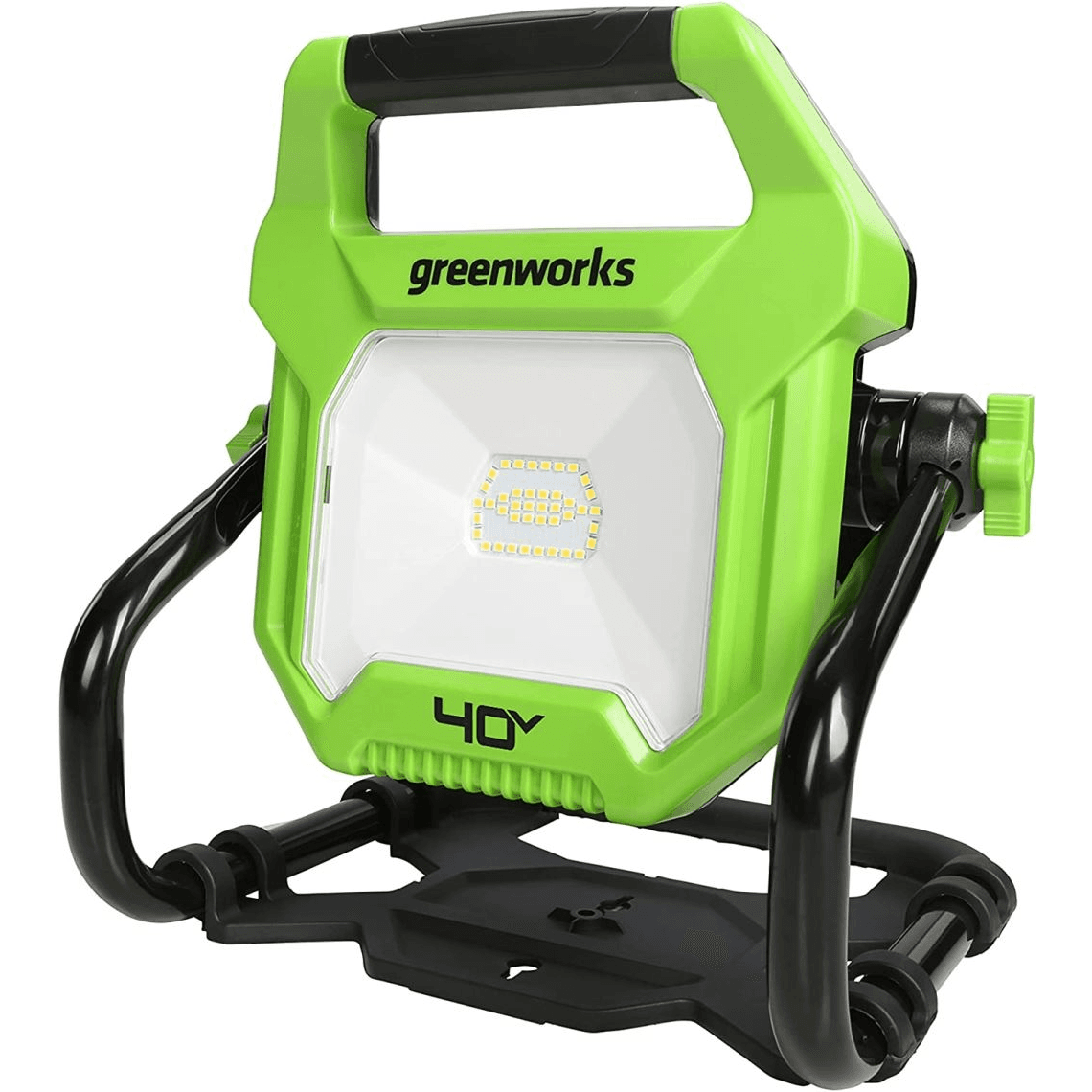 Dielenské svietidlo Greenworks 40V hybridné do 2000