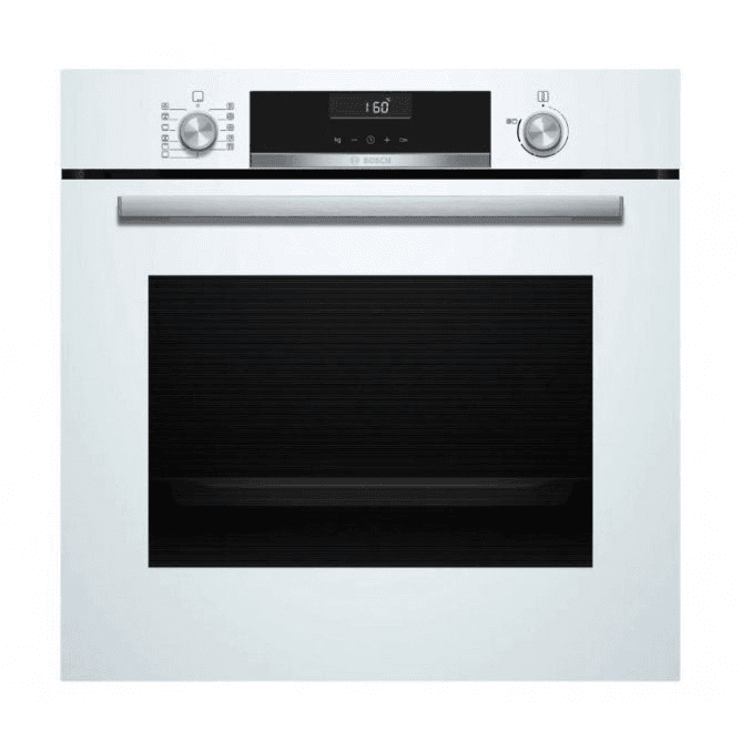 Bosch Serie 6 HBG536EW4 rúra 71 L 3400 W Biela
