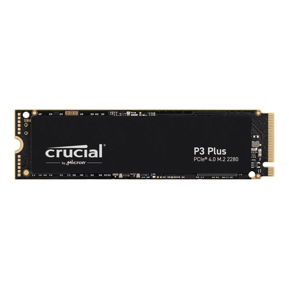 SSD disk 2TB Crucial P3 Plus M.2 PCI-e NVMe 2000GB