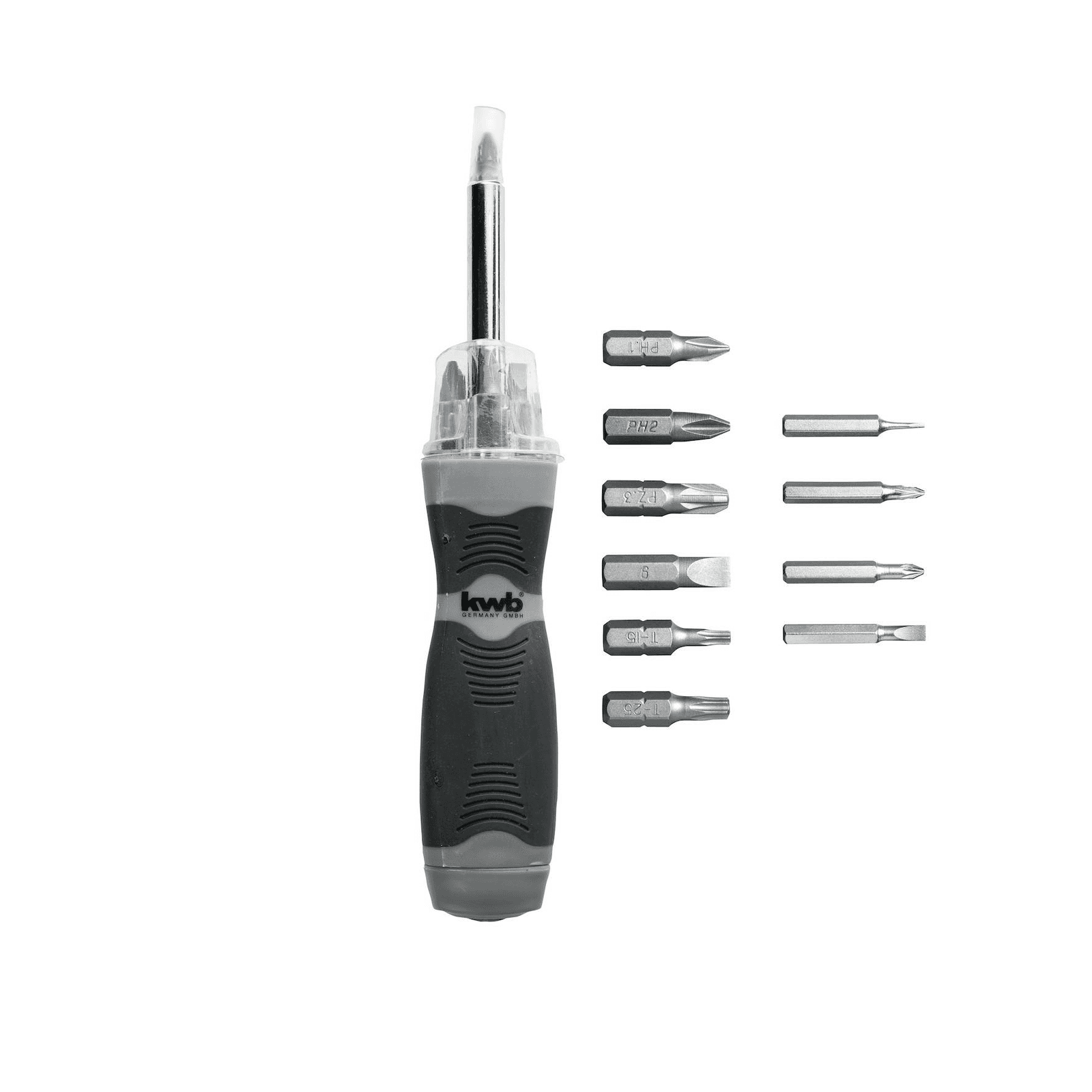 EINHELL SADA SKRUTKOVAČA S BITMI KWB KW116890