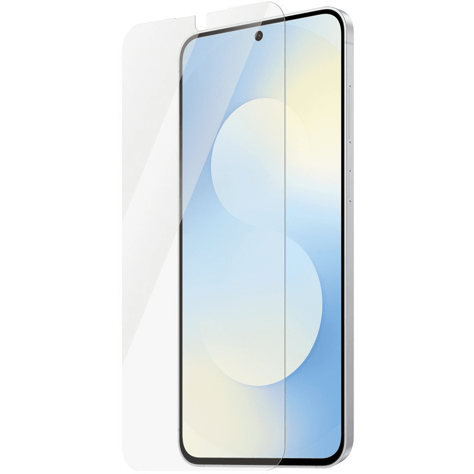 PanzerGlass SAFE. by ® Screen Protector Samsung Galaxy S25 FE | Ultra-Wide Fit w. EasyAligner Číra ochranná fólia na displej 1 kusov