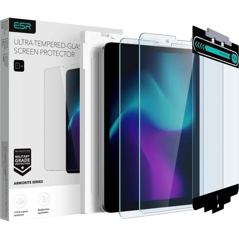 ESR OCHRANNÉ TVRDENÉ SKLO NA OBRAZOVKU PRE IPAD AIR 10.9 2020 2022 2024