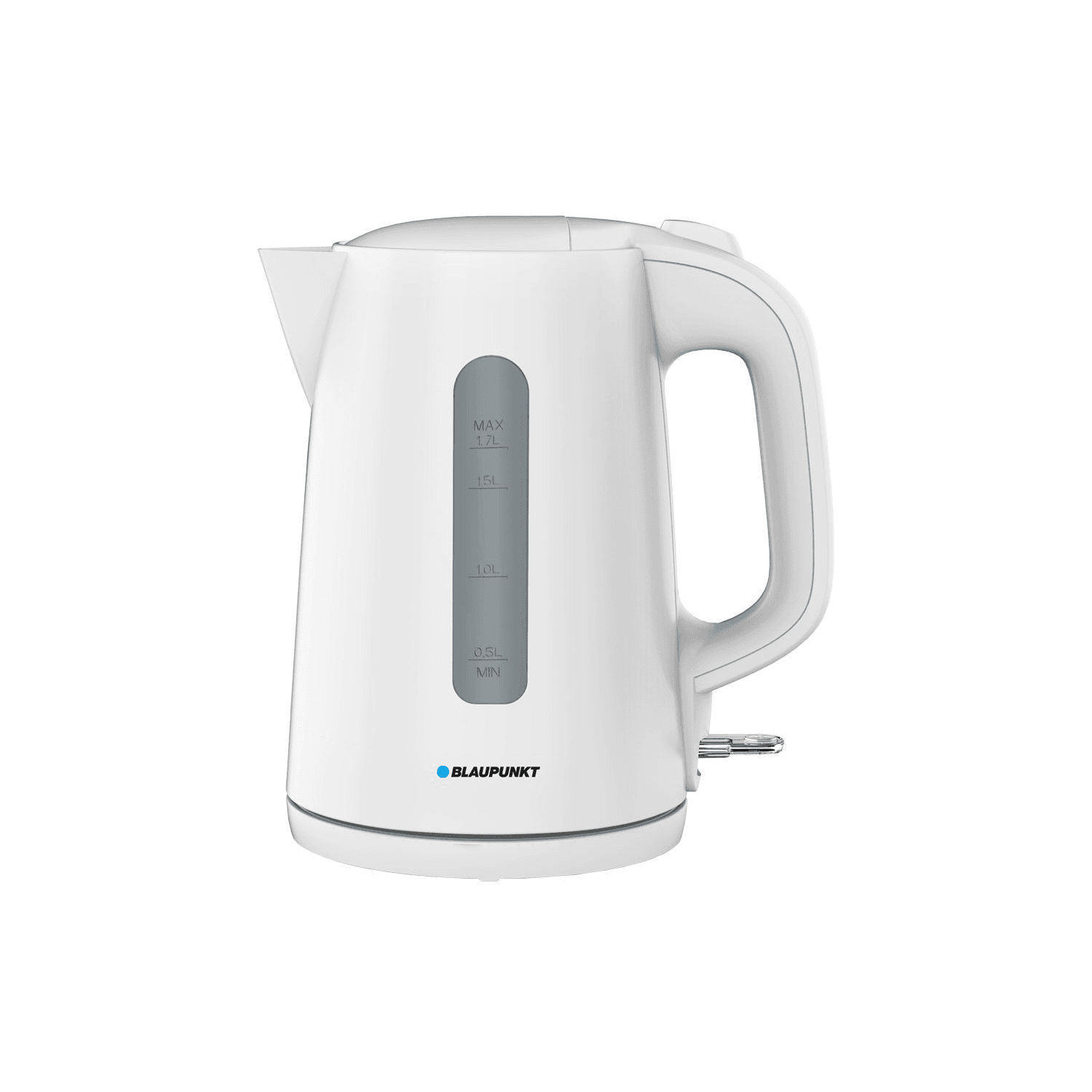 Rýchlovarná kanvica Blaupunkt EKP502 2200 W 1,7 l biela