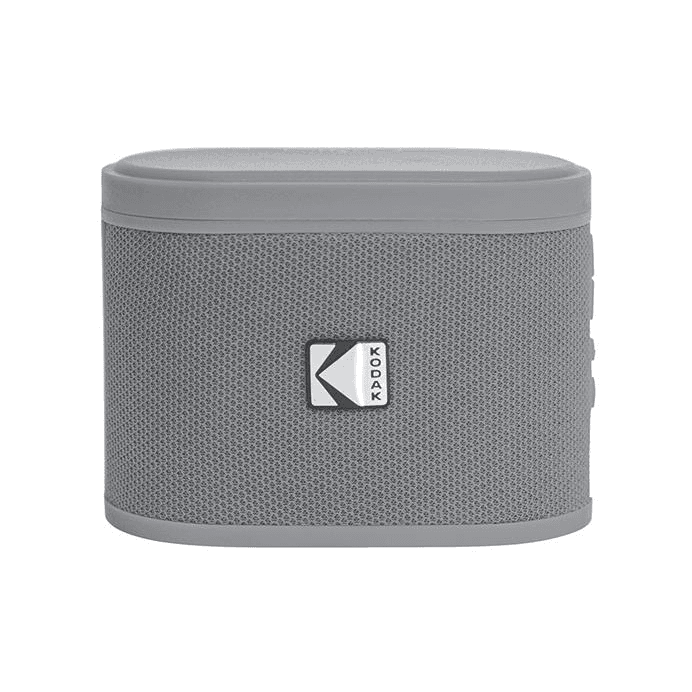 KODAK SOUNDBRIX TREBLE GRAY Magnetický Bluetooth reproduktor s dokovaním