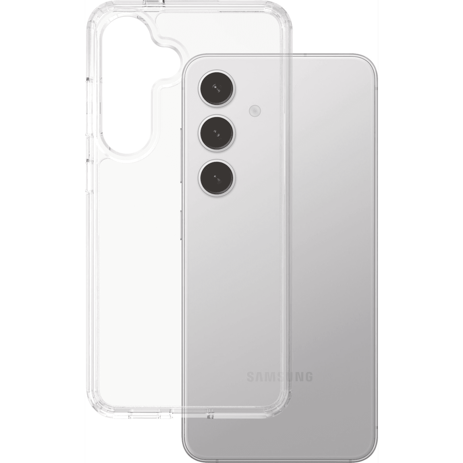 PanzerGlass CRRFAXRG38388 puzdro na mobilný telefón Ochranný obal Priehľadná
